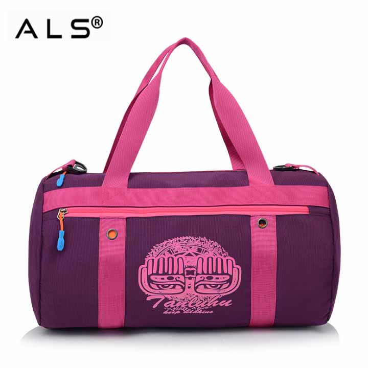 Colorful Gym Bag For Sports And Swimming
