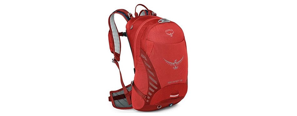 cycling backpack