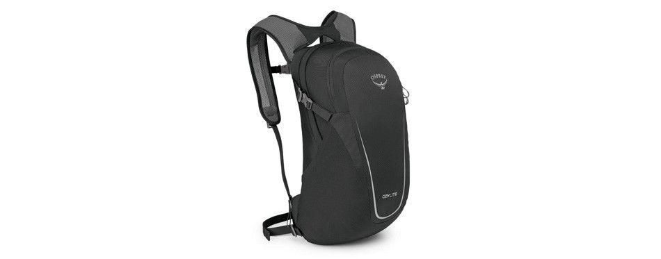 running backpack