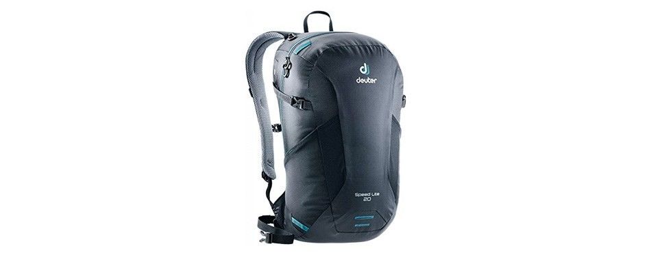 running backpack