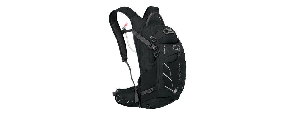 running backpack