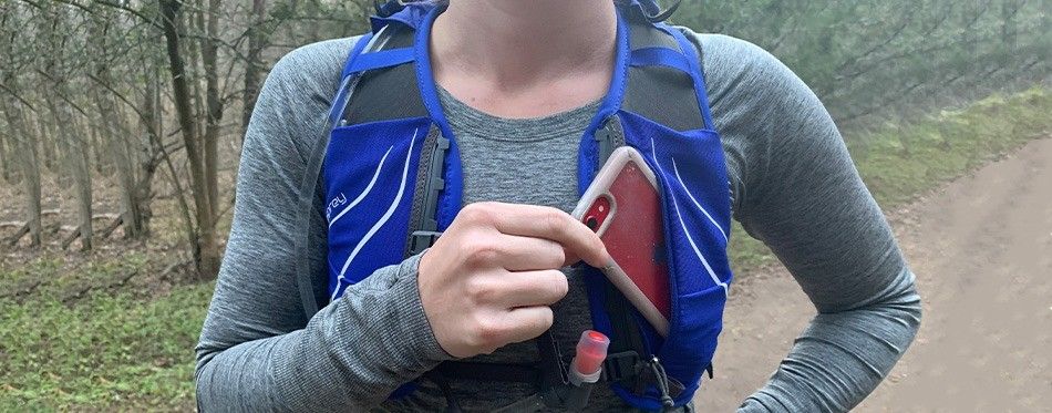 hydration backpack