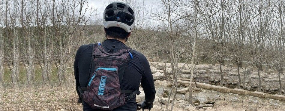 hiking backpack