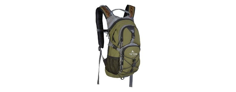 hydration pack