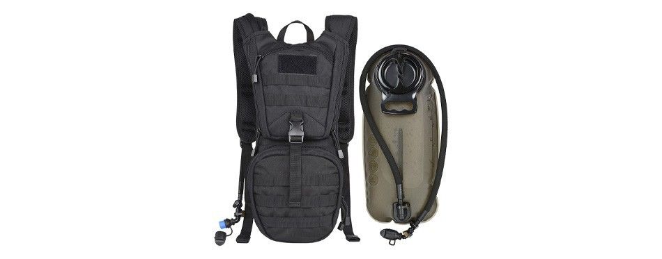 hiking backpack