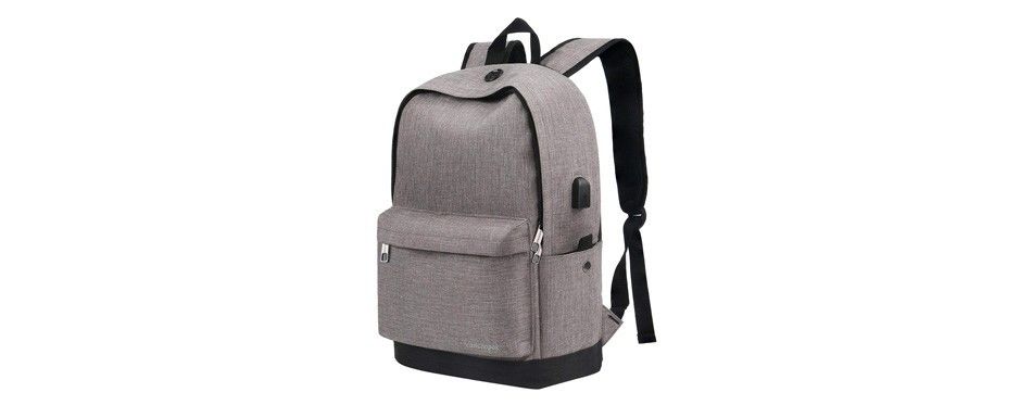 canvas backpack