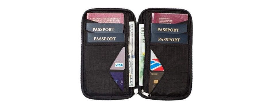 travel wallet