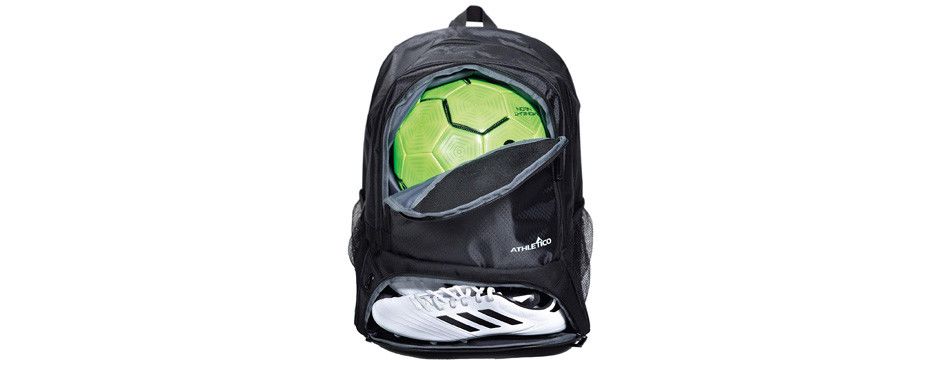 football backpack