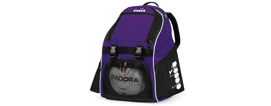 soccer backpack