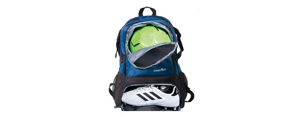 soccer backpack