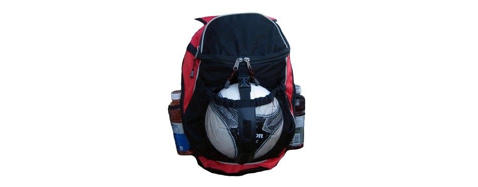 soccer backpack