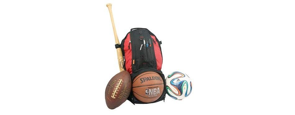 football backpack