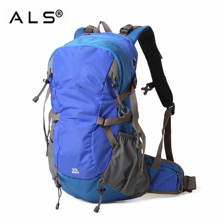 camping backpack