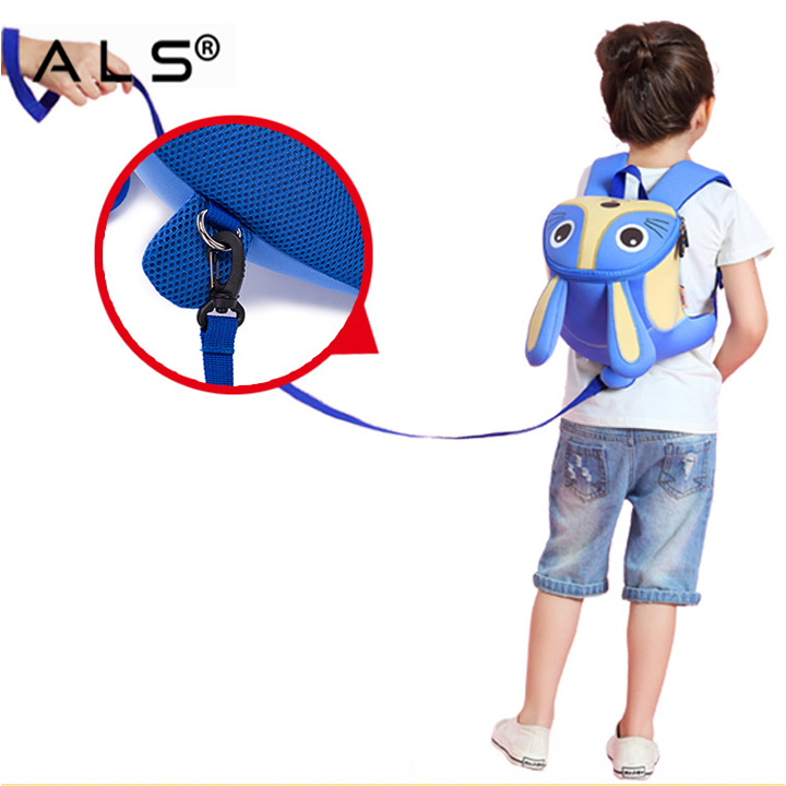 cartoon backpack