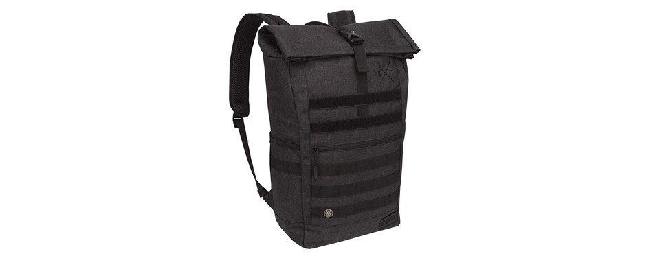 roll top backpack