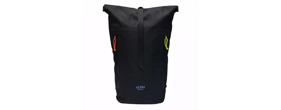 roll top backpack