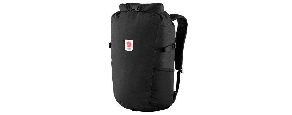 roll top backpack