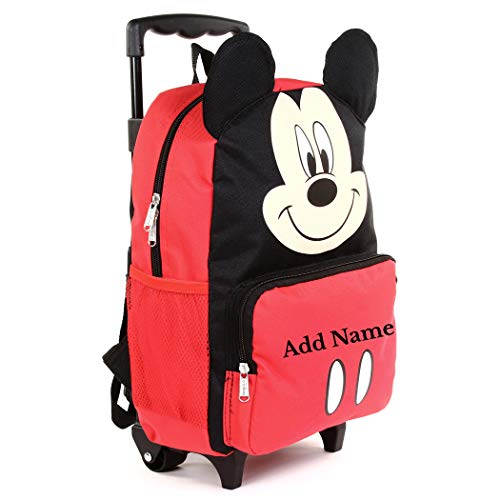 toddler rolling backpack