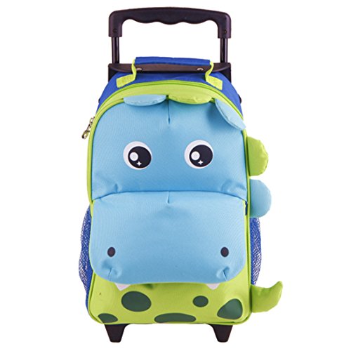 toddler rolling backpack