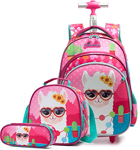 toddler rolling backpack