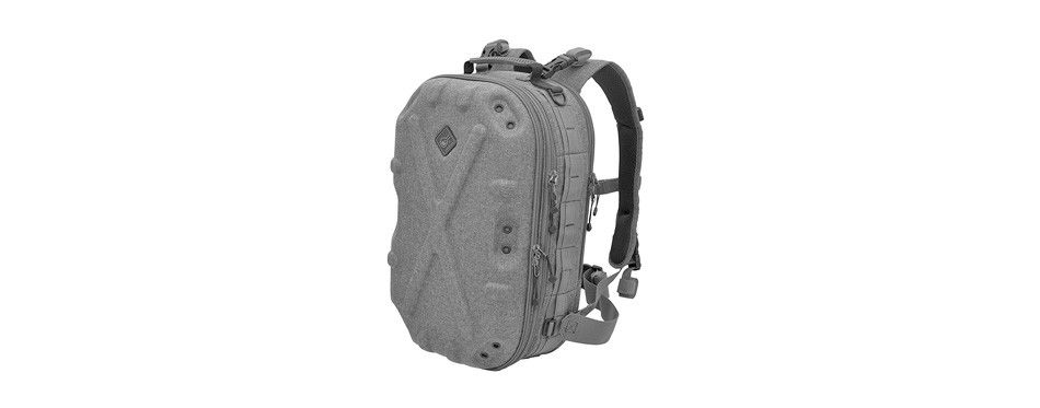 hard shell backpack