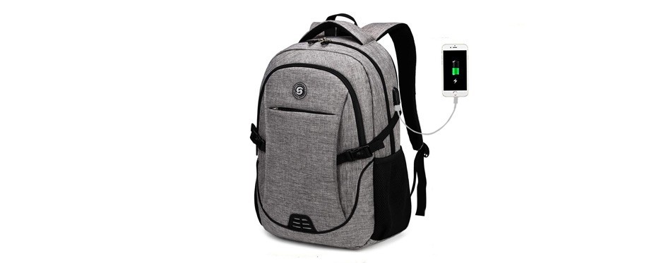 smart backpack