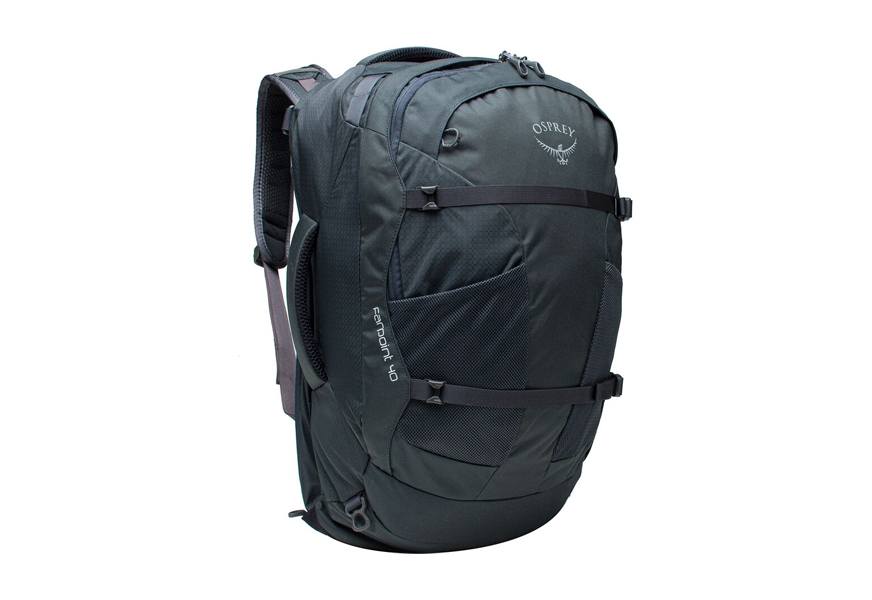 travel backpack