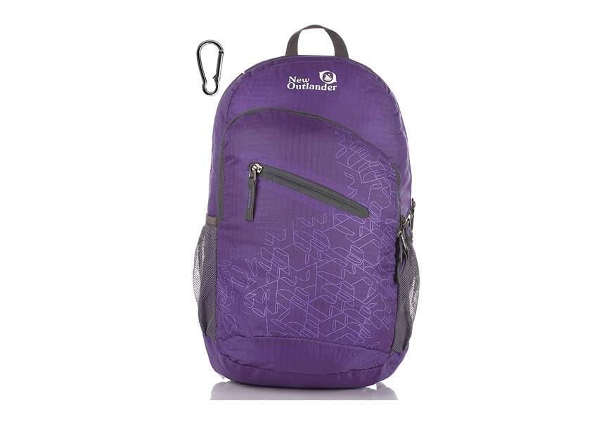 travel backpack