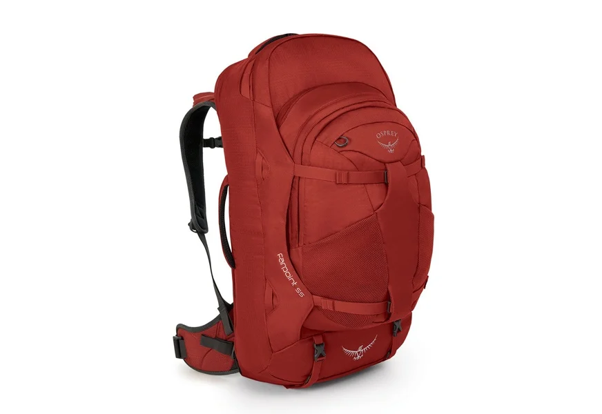 travel backpack