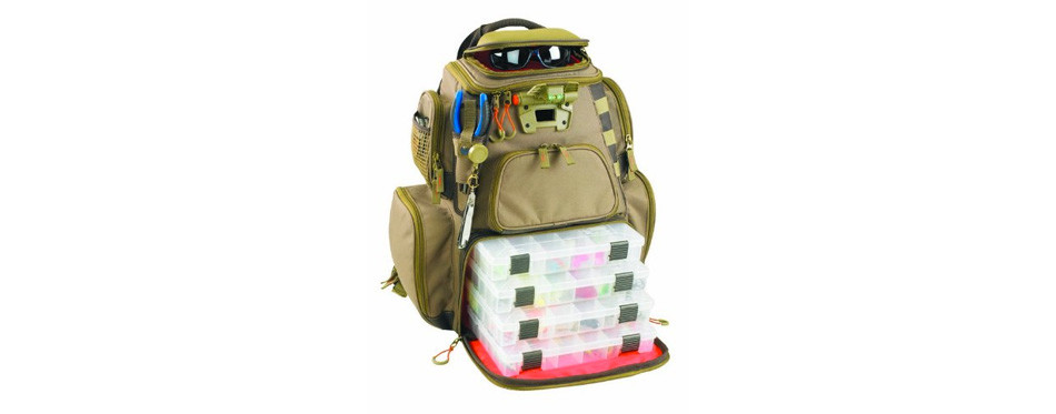 fishing backpack