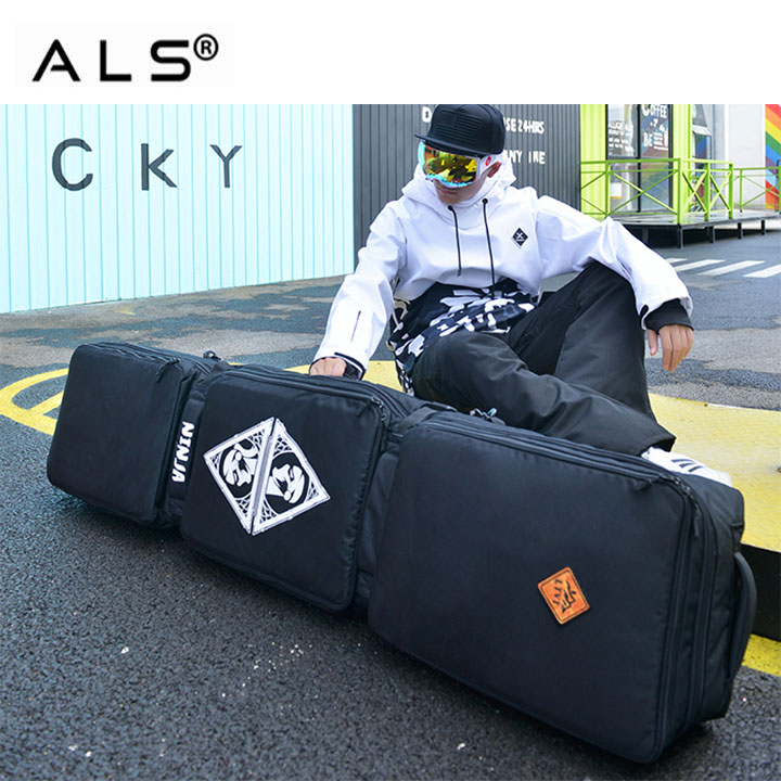 Snowboard Trolley Bag,Ski Equitment Ski Bag