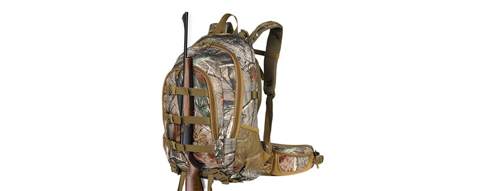 hunting bag