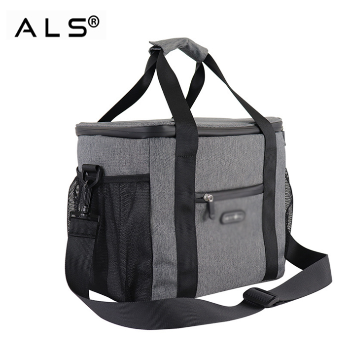 Ice insulated lunch Cooler Bag