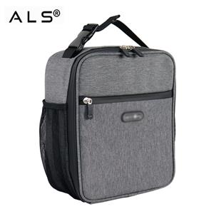 Insulated Cooler Bag Waterproof And Reusablable Lunch Bag
