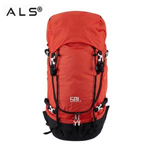 Tas Olahraga Perjalanan Luar Ruangan Trekking Backpack Camping Bag