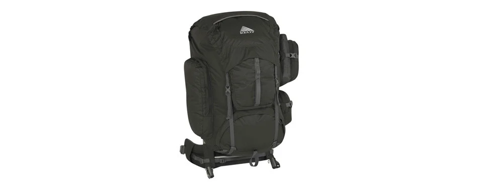 external backpack