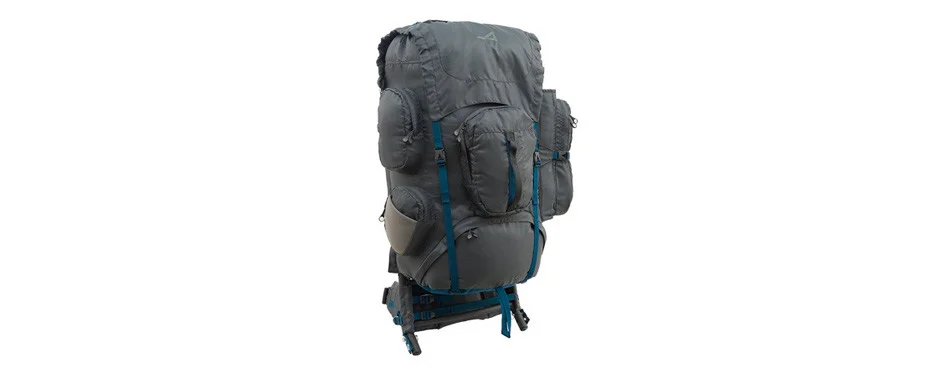 camping backpack