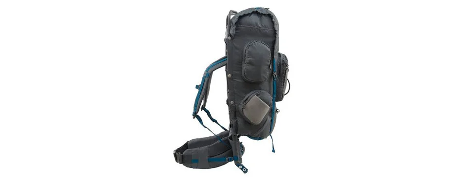 external frame backpack