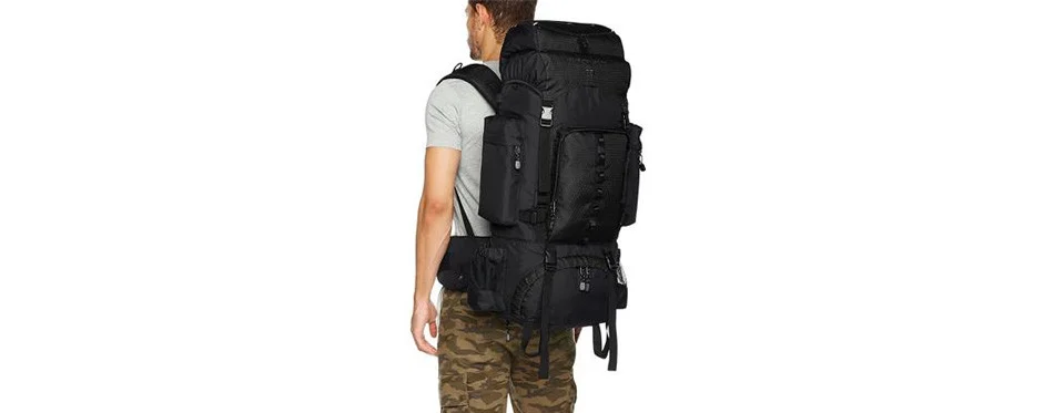 camping backpack