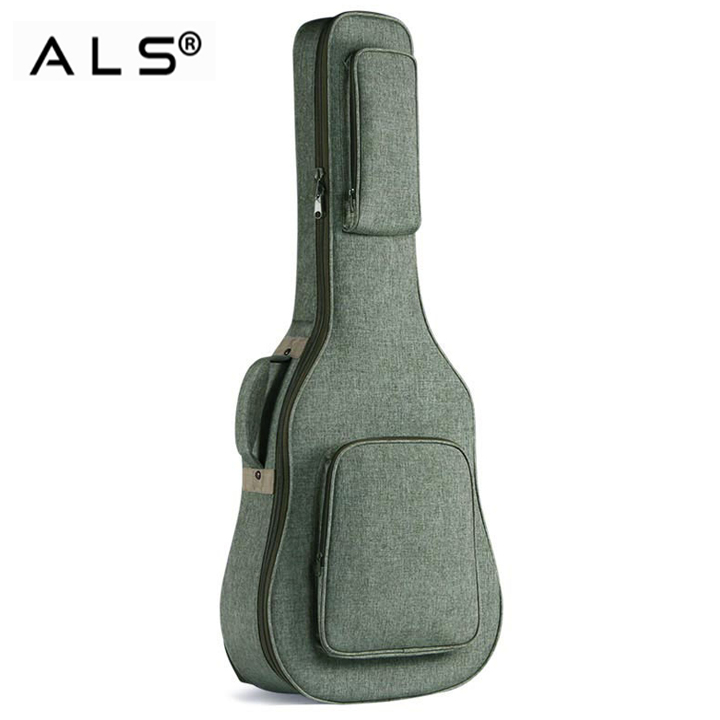 Waterproof case soft guitar carry bag