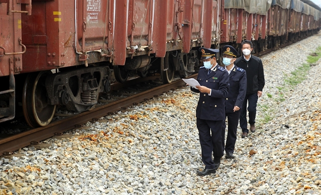 VN rail freight to Europe postponed by Russia-Ukraine conflict