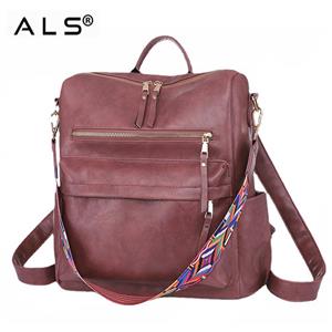 ladies Fashion Leather shoulder luxury bags women handbags