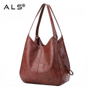 Female Top-handle Bags Large Capacity