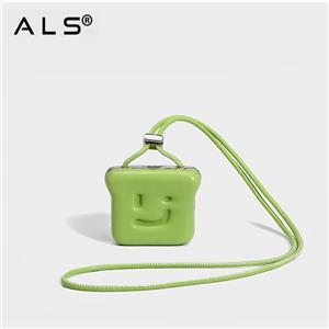 Women Small Coin Purses Headphone Bag Mini Handbags