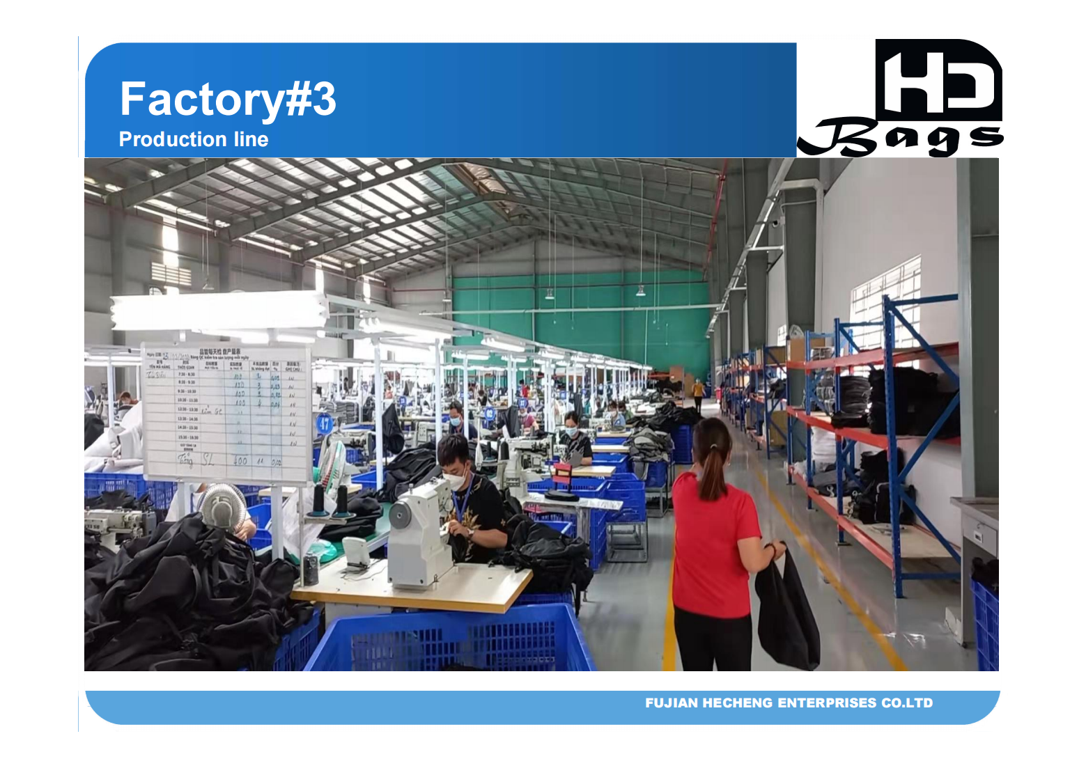 vietnam bag factory