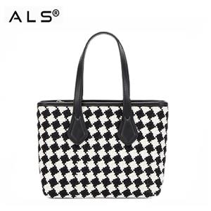 Ladies tote leather cross body bags