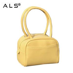 Leather side bag ladies pouch PU bag