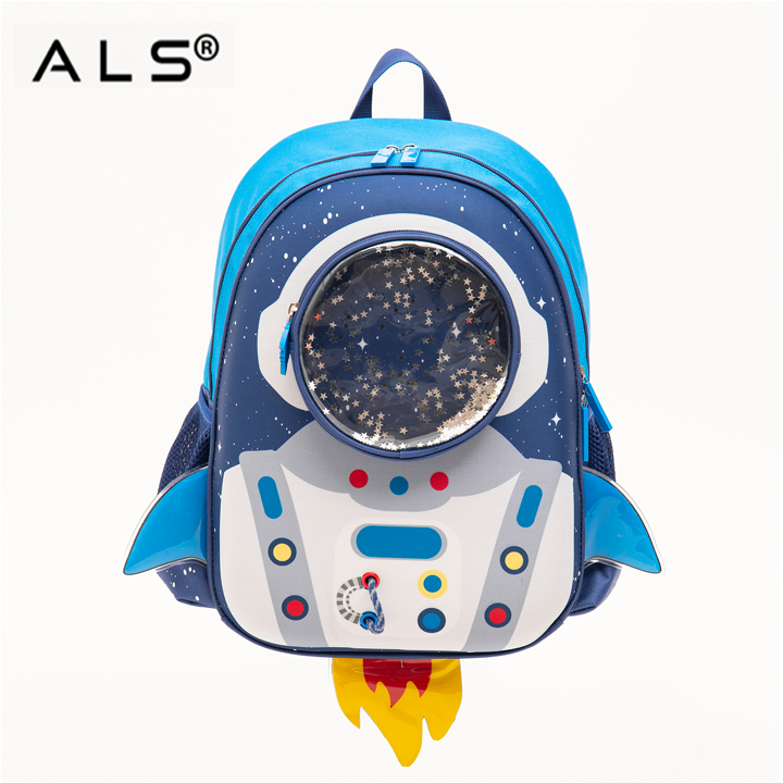 Backpack Spaceman Small Profile Plenty Of Space Back Packs Great Daypack