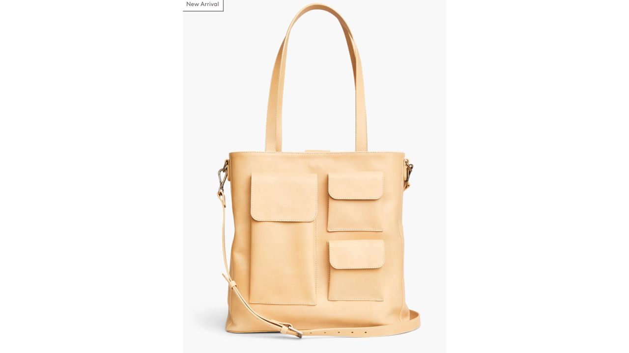 Women's work bags that are both stylish and practical