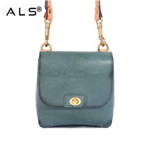 Women's designer crossbody leather bag